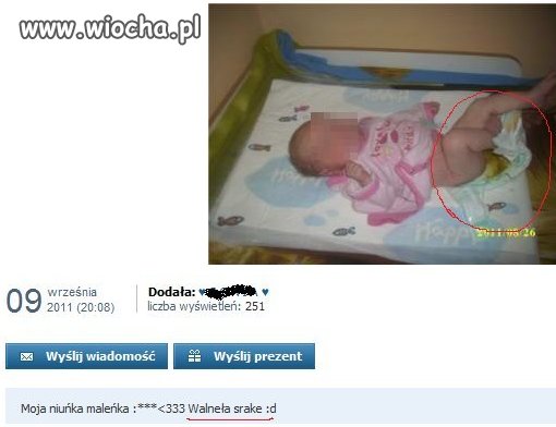 Szkoda mi tych dzieci 