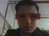 Lans focia w 3D tylko coś nie pykło 