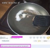 Omlecik ze spermy mężusia...