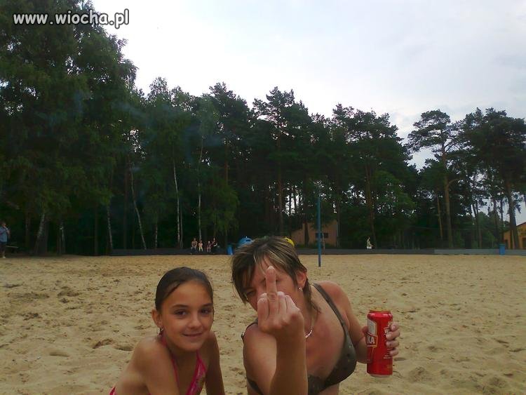 Mamusia z Córką