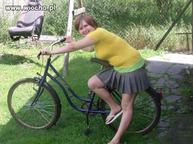 Nie chodzi tu o ta ślicznotkę