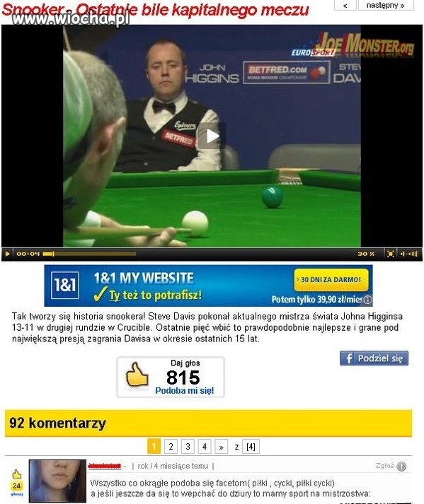 Ta dziewczyna wie, co mówi