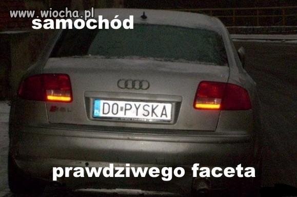 Prawdziwy facet