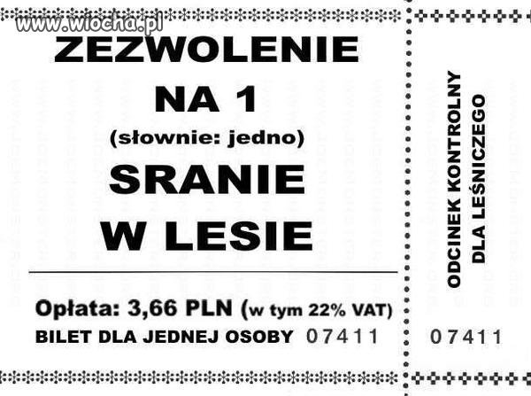 Bo z kupą nie ma żartów 