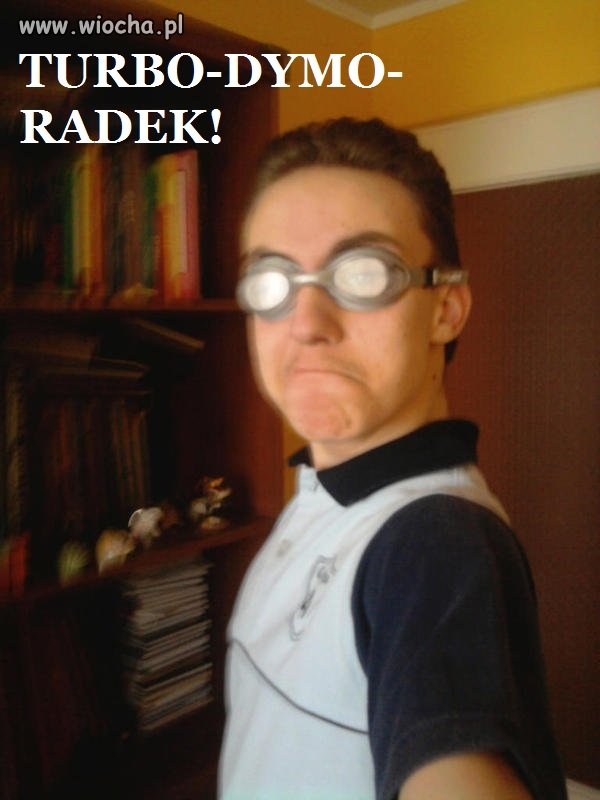 TurboDymoRadek!