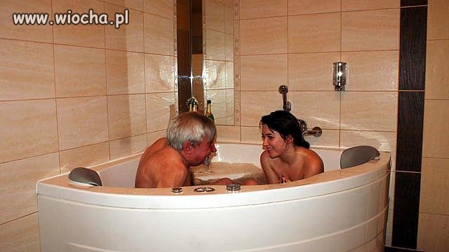 Mam sponsora...