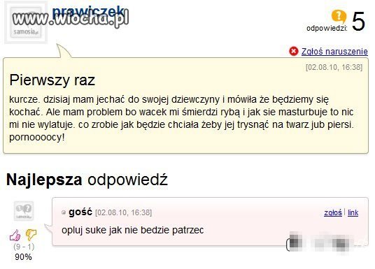 Czasem tak bywa