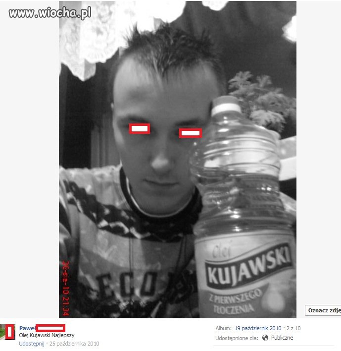 Olej Kujawski...