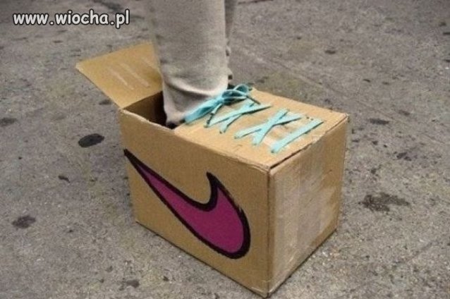 NIKE - Just do it