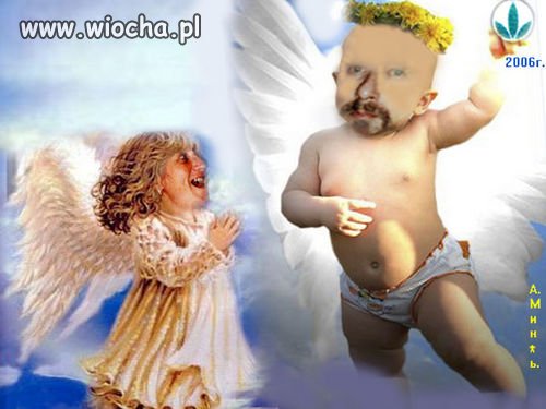 Kolejny mistrz photoshopa...