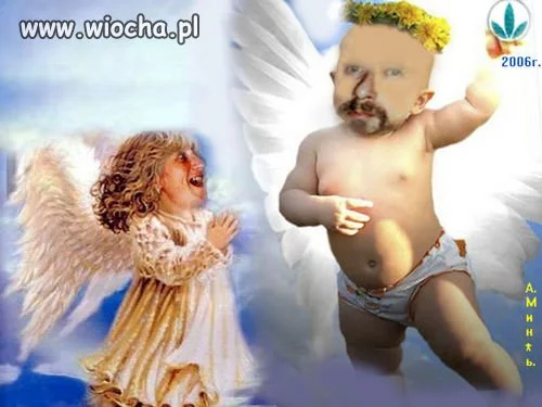 Kolejny mistrz photoshopa...