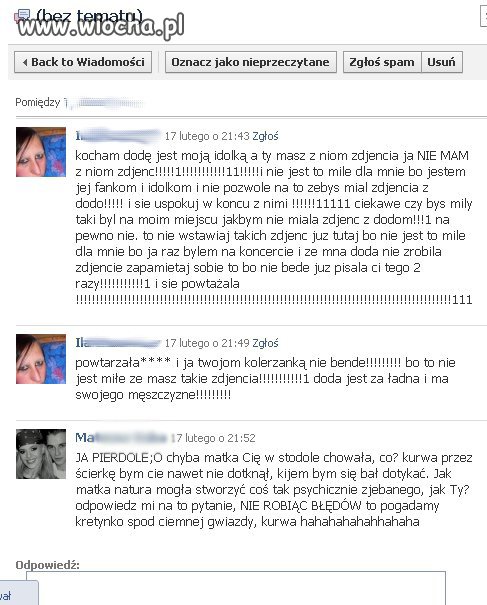 Brak mi słów