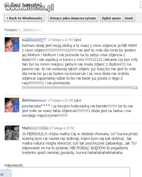 Brak mi słów