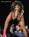 Rihanna i jej fan