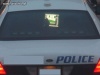 Co robi policja w radiowozie?