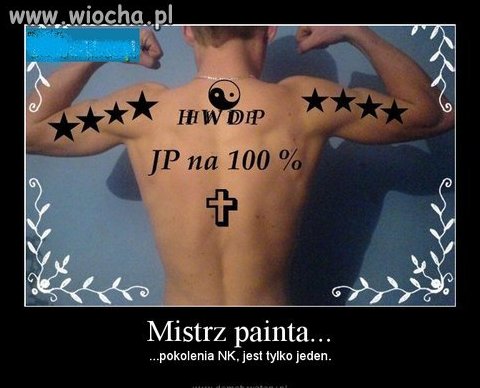 Mistrz painta