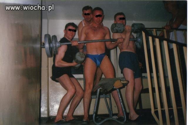I niema opierd... się...
