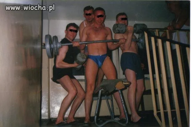 I niema opierd... się...