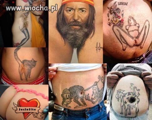 7 najlepszych tatuu