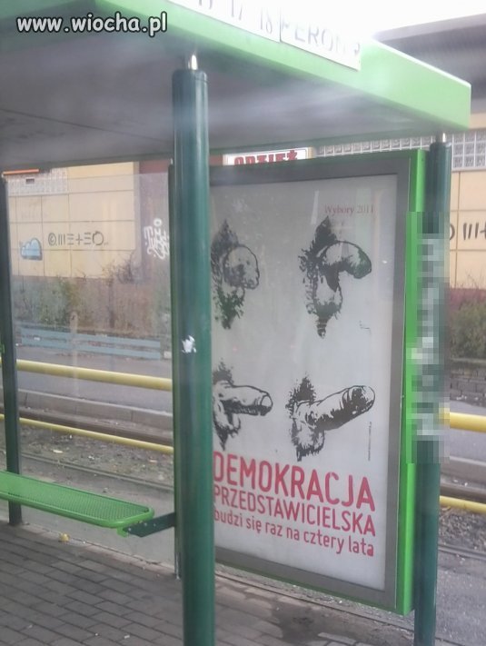 Polityczna myśl...