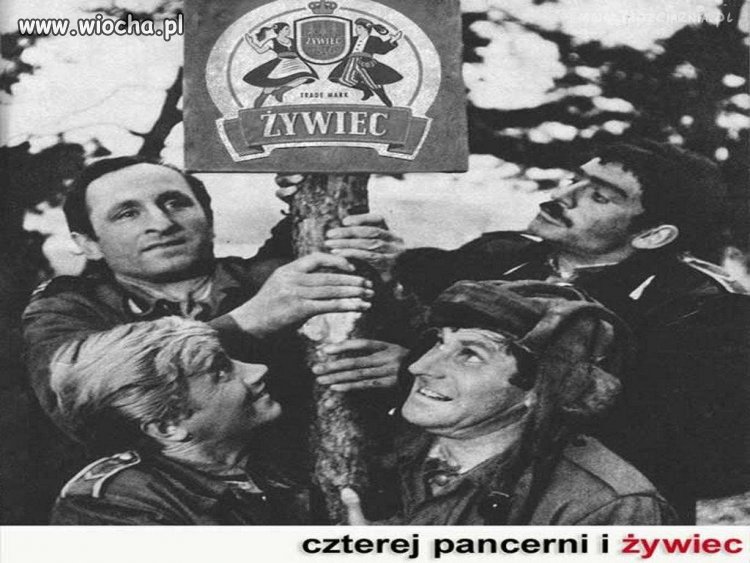Czterej pancerni i...