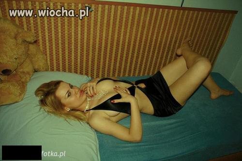 Chciała zabłysnąć