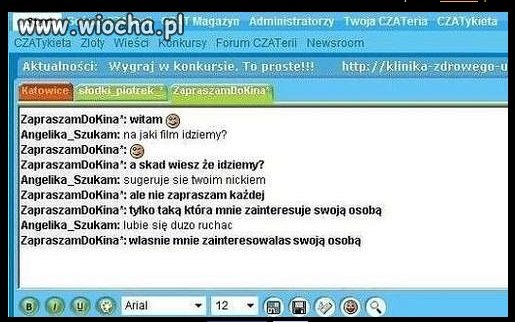 Czego to ludzie 