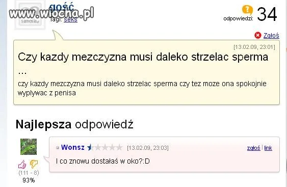 Ta odpowiedź