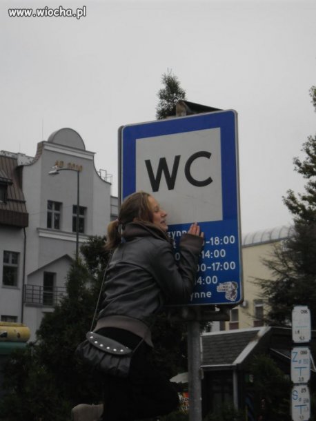 Ona wie co dobre! 