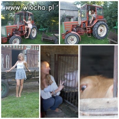 Lans na ruska i wóz
