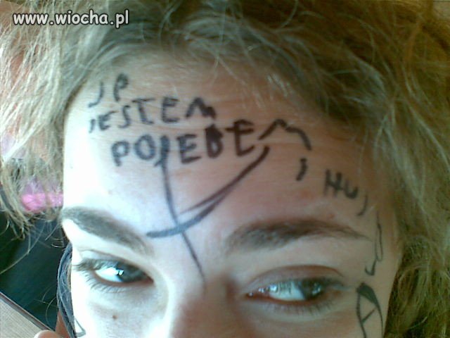 Nie wiem co to 