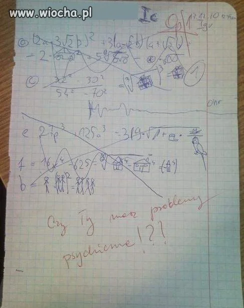 Mądrość aż kwitnie