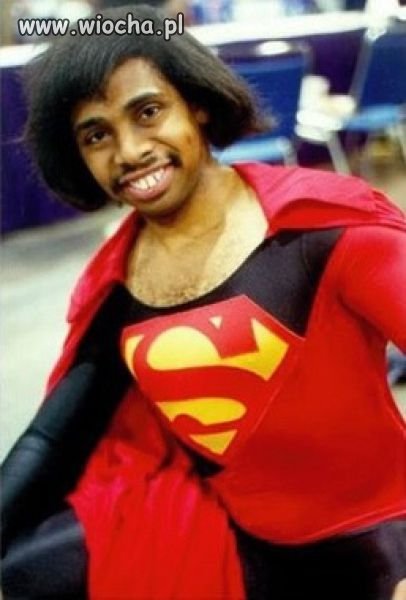 Sweet superman