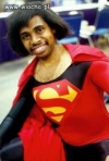 Sweet superman