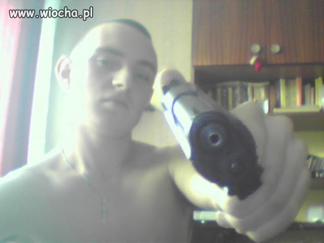 Gangster z naszej klasy!