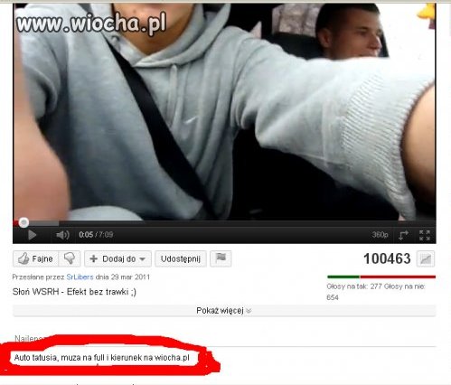 Jak na wioche to na wioche