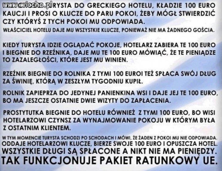 GRECKI KRYZYS...