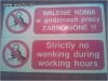 Walenie konia