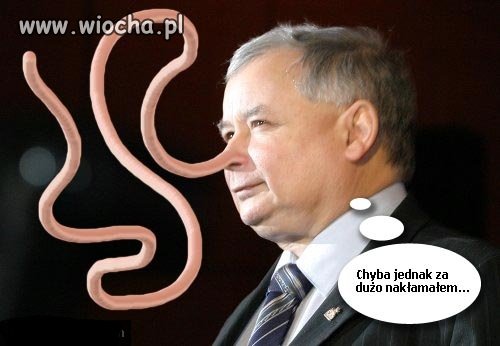 Jesili 
jeśli też tak uważasz jak on