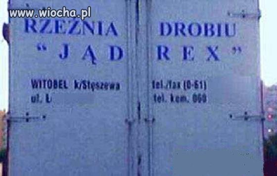 Bo przyciągająca nazwa 
