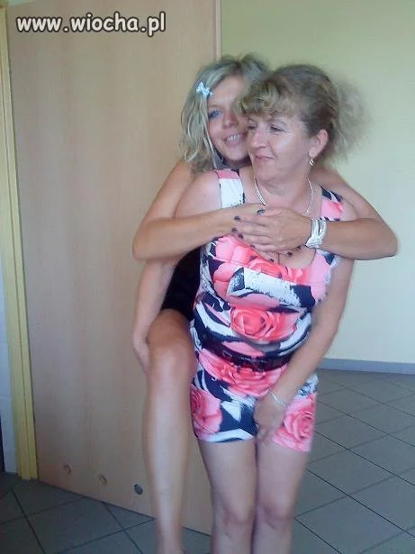 Z mamusią