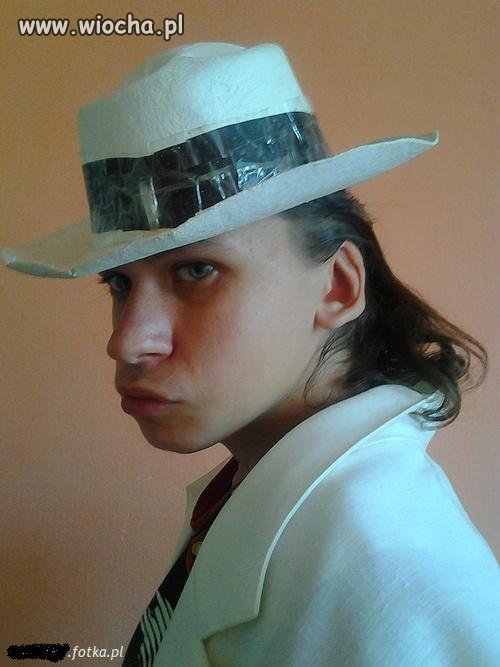 Fajny kapelusik 