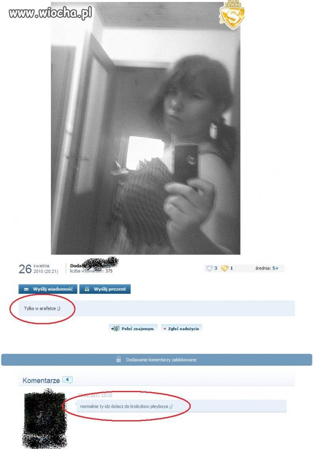 Gorący króliczek.