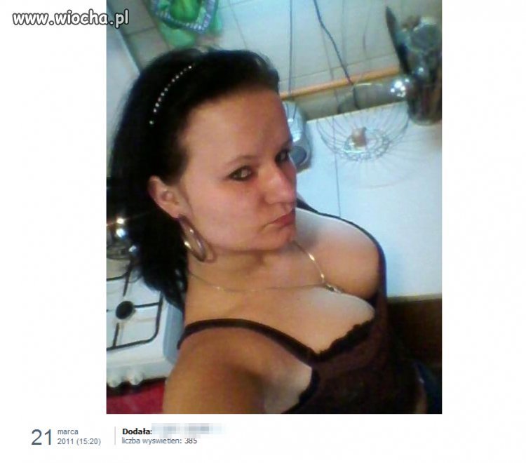 Twarzowego zapomniała chyba opłacić ale za to 