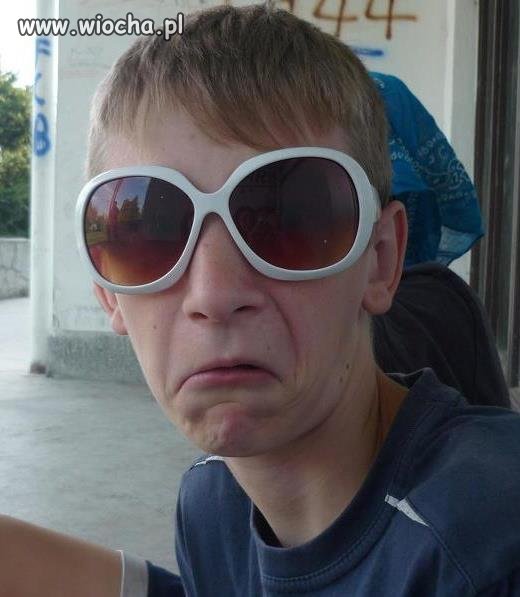 Wyraz twarzy