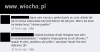 Publiczne rozmowy.