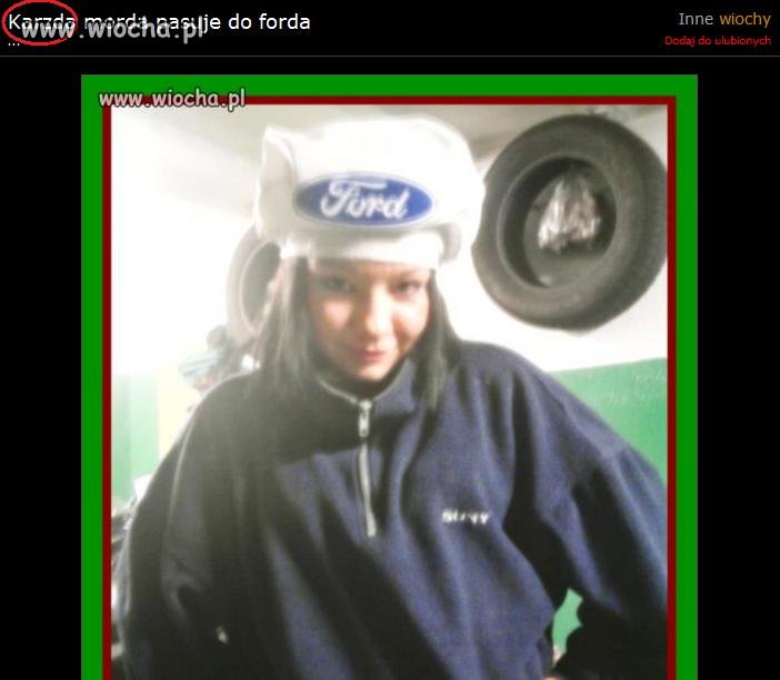 Wiocha na wiocha.pl