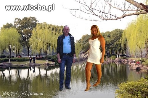 Mistrzowie photoshopa