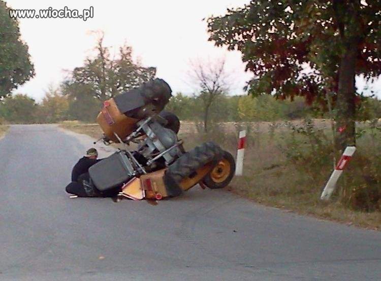 Wiejski król driftu 