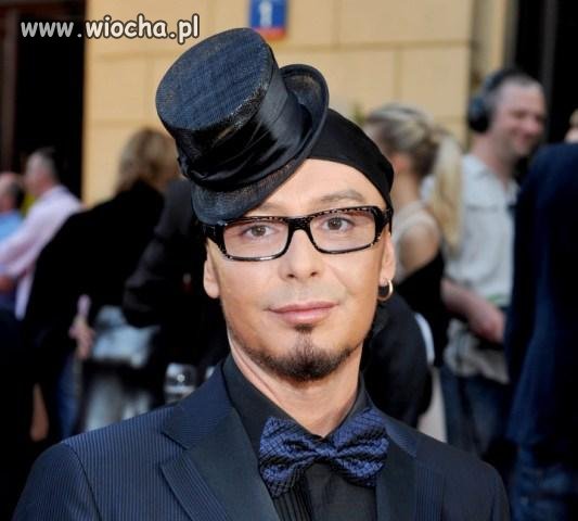 ''Chłop powinien wyglądać jak chłop!